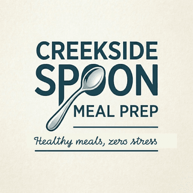 Creekside Spoon logo
