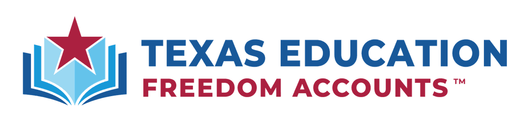 Texas Education Freedom Accounts logo