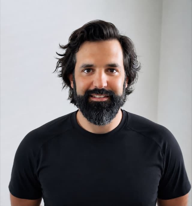 Adrian Salguero, Upper School Lead Teacher & Director of Soccer at Valor Heights