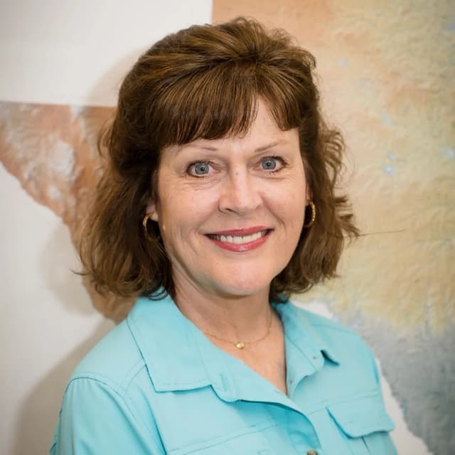 Mrs. Ellen Reeves, Lower School English Language Arts Teacher at Valor Heights