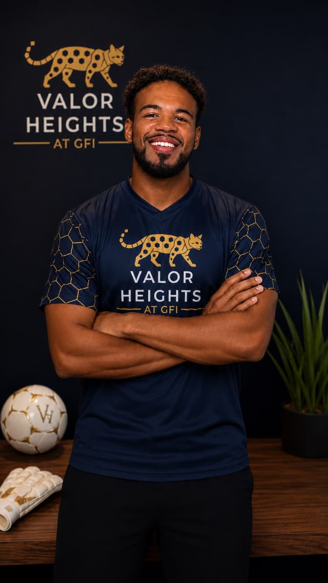 João Ferreira, Goalkeeper Coach at Valor Heights