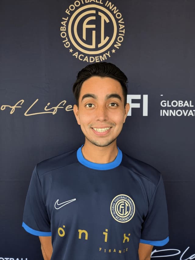 Julio Ramirez, Soccer Coach at Valor Heights