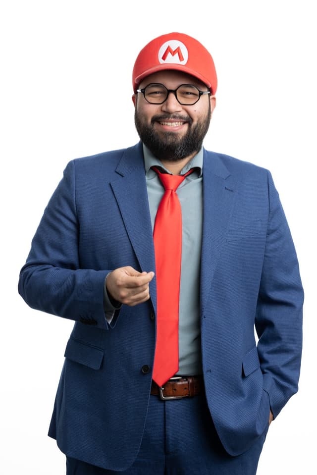 Luis Gaitán, Founding Executive Advisor – AI & Education Research at Valor Heights