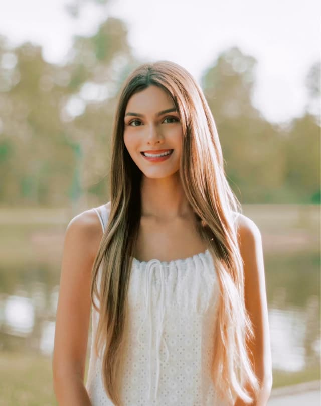 Olivia Alvarez, Student Leadership & Marketing Intern at Valor Heights
