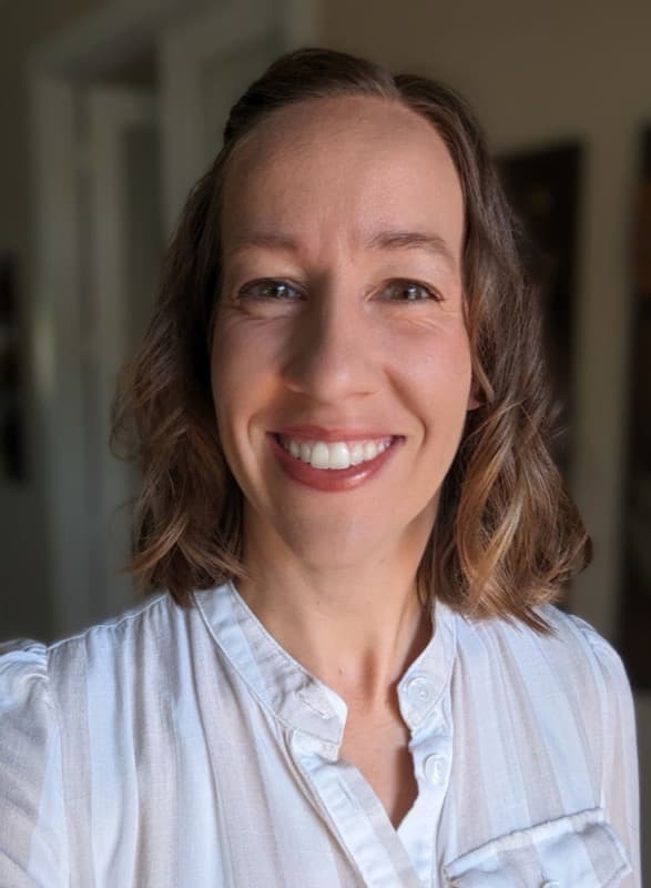 Rebecca McAllister, Lead Teacher, Lower School at Valor Heights